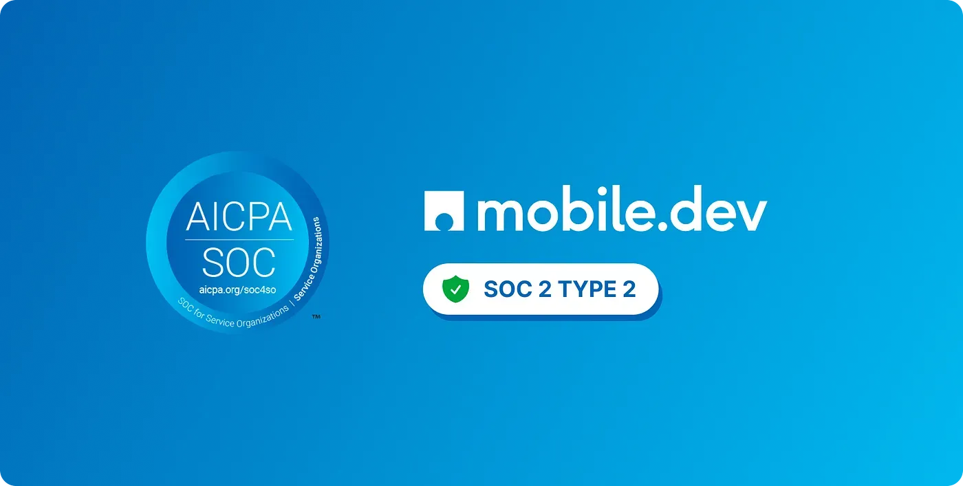Security Milestone — SOC 2 Type 2