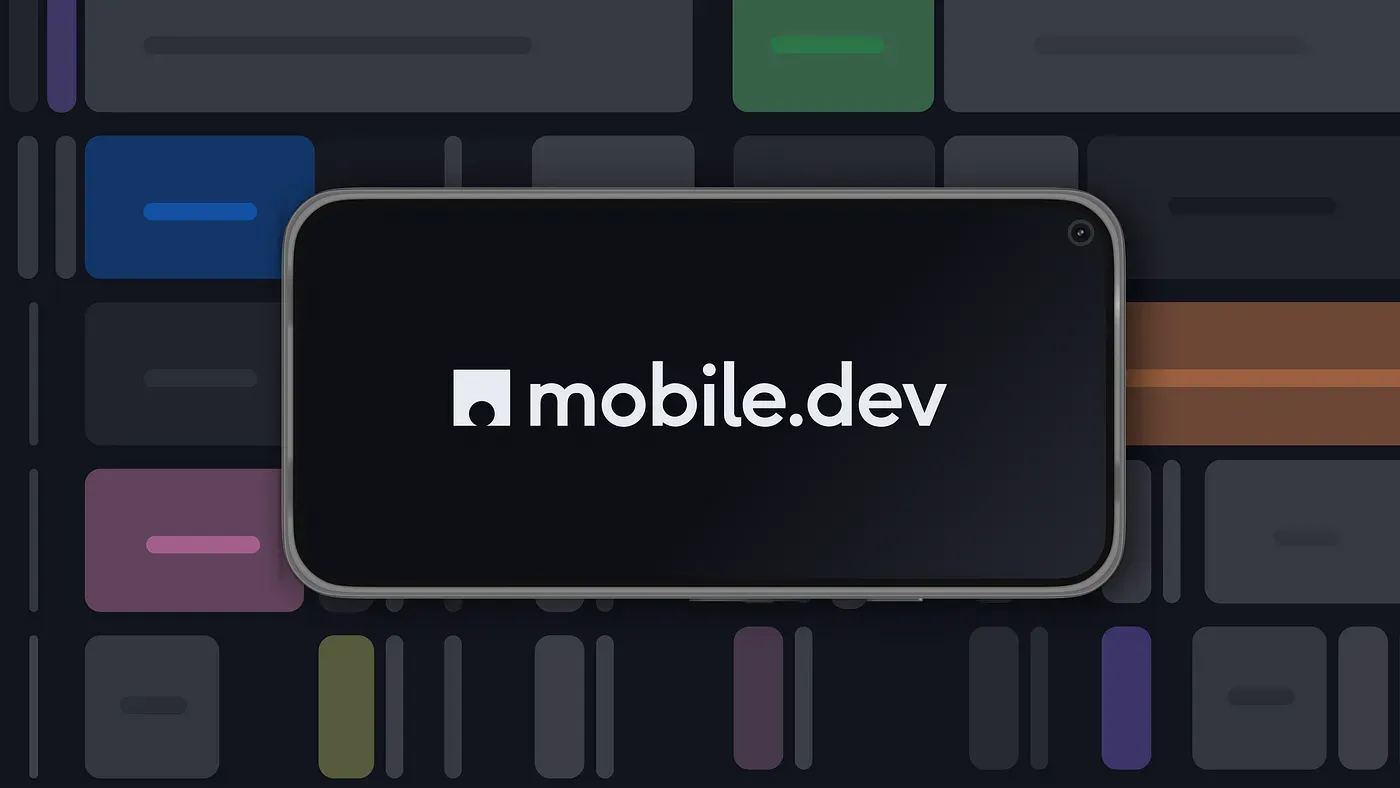 Announcing mobile.dev